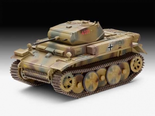 Revell 03266 PzKpfw II Ausf.L LUCHS 