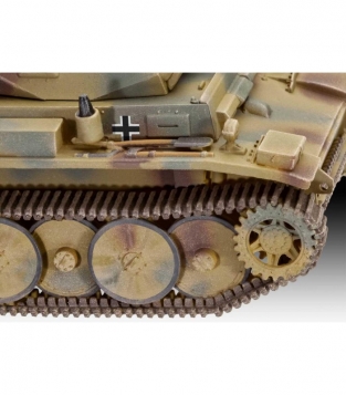 Revell 03266 PzKpfw II Ausf.L LUCHS 