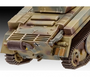 Revell 03266 PzKpfw II Ausf.L LUCHS 