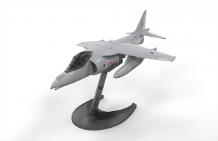 Airfix J6009 QUICK BUILD BAe HARRIER