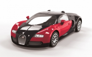 Airfix J6020 QUICK BUILD Bugatti Veyron 16.4