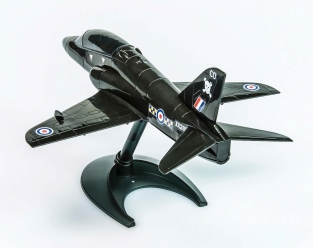 Airfix J6003 QUICK BUILD HAWK