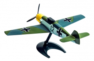 Airfix J6001 QUICK BUILD Messerschmitt Bf109