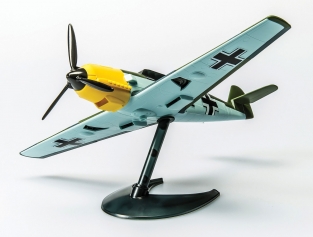 Airfix J6001 QUICK BUILD Messerschmitt Bf109