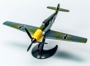 Airfix J6001 QUICK BUILD Messerschmitt Bf109