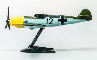 Airfix J6001 QUICK BUILD Messerschmitt Bf109