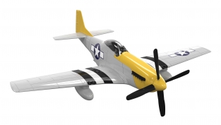 Airfix J6016 QUICK BUILD P-51D MUSTANG