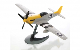 Airfix J6016 QUICK BUILD P-51D MUSTANG