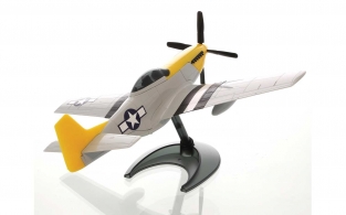 Airfix J6016 QUICK BUILD P-51D MUSTANG