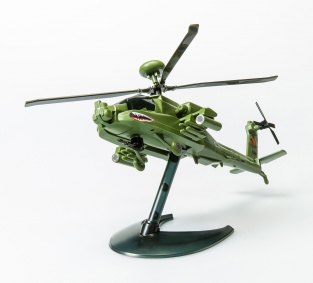 Airfix J6004 QUICK BUILD APACHE