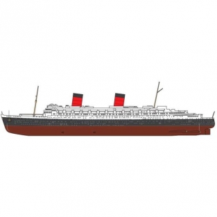 Airfix A06201  R.M.S. QUEEN ELIZABETH