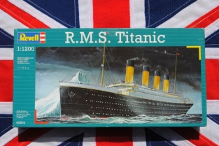 Revell 05804 R.M.S. TITANIC