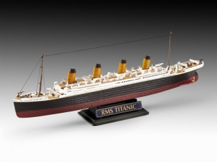 Revell 05804 R.M.S. TITANIC