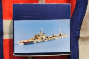 DM026 R.N. Maestrale Italian Destroyer