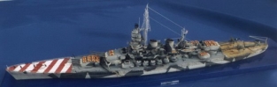 RM-012 R.N. Roma 1942 -1943 Italian Navy Battleship