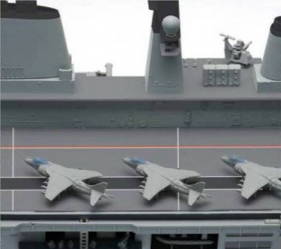 Airfix A50059 R06 HMS Illustrious