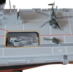 Airfix A50059 R06 HMS Illustrious