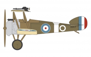 Airfix A50181 RAF CENTENARY GIFT SET Royal Air Force 100 Years