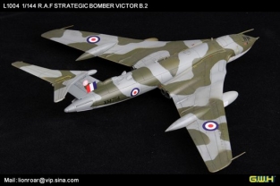 LionRoar L1004 RAF Strategic Bomber VICTOR B.2