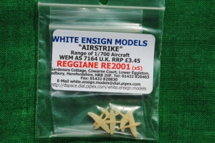 WEMAS-7164 REGGIANE Re.2001