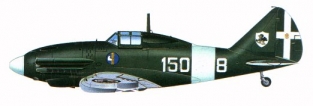 WEMAS-7164 REGGIANE Re.2001