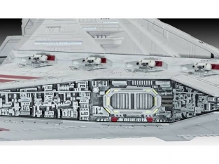 Revell 06053 REPUPLIC STAR DESTROYER