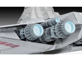 Revell 06053 REPUPLIC STAR DESTROYER