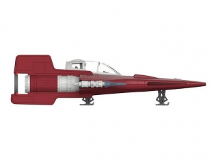 Revell 06759 RESISTANCE A-WING FIGHTER