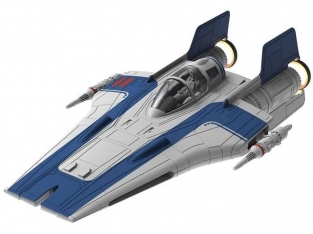 Revell 06762 RESISTANCE A-WING FIGHTER