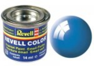 Revell 050 Licht blauw glans  14ml.