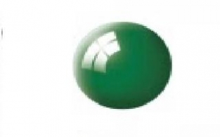 REV.061 Glans Emerald Groen Color Spray 40ml.