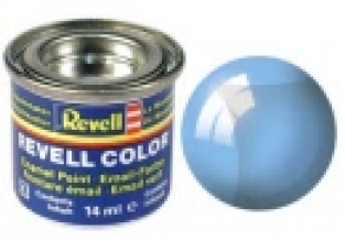 Revell 752 Blauw transparant