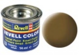 Revell 087  Aarde kleur mat  14ml.