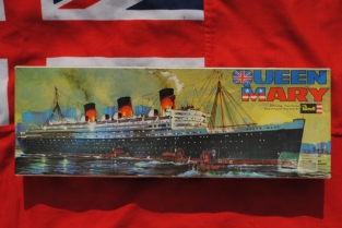 Revell 0311 RMS QUEEN MARY