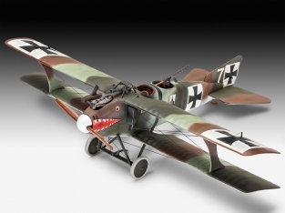 Revell 03965 ROLAND C.II