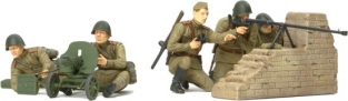 Tamiya 35306 RUSSIAN INFANTRY ANTI-TANK TEAM