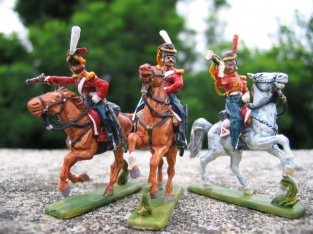 Zvezda 8018  RUSSIAN LIFEGUARD COSSACKS