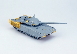 Modelcollect UA72058 RUSSIAN T-14 Armata Main Battle Tank