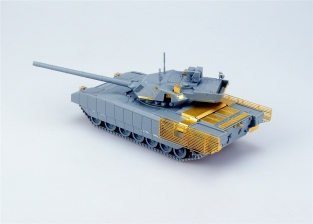 Modelcollect UA72058 RUSSIAN T-14 Armata Main Battle Tank