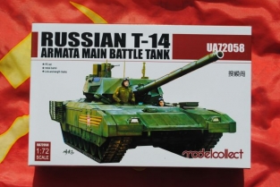 Modelcollect UA72058 RUSSIAN T-14 Armata Main Battle Tank
