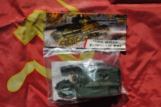 Airfix A16V RUSSIAN T-34 TANK