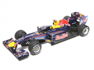 Tamiya 20067 Red Bull Racing Renault RB6