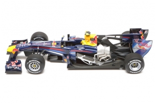 Tamiya 20067 Red Bull Racing Renault RB6