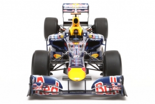 Tamiya 20067 Red Bull Racing Renault RB6