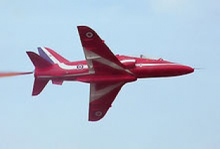 Airfix A03026 Hawk T.1'''RED ARROWS''