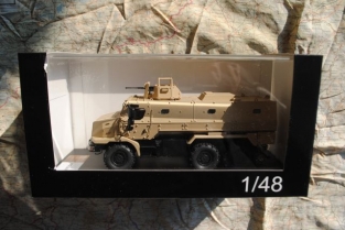 Master Fighter MF48590S Renault HIGUARD MRAP