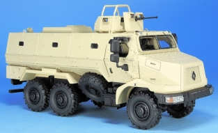 Master Fighter MF48590S Renault HIGUARD MRAP