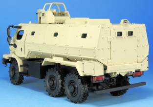 Master Fighter MF48590S Renault HIGUARD MRAP