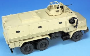 Master Fighter MF48590S Renault HIGUARD MRAP