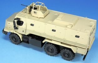 Master Fighter MF48590S Renault HIGUARD MRAP